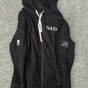 Grunt Style full zip jacket